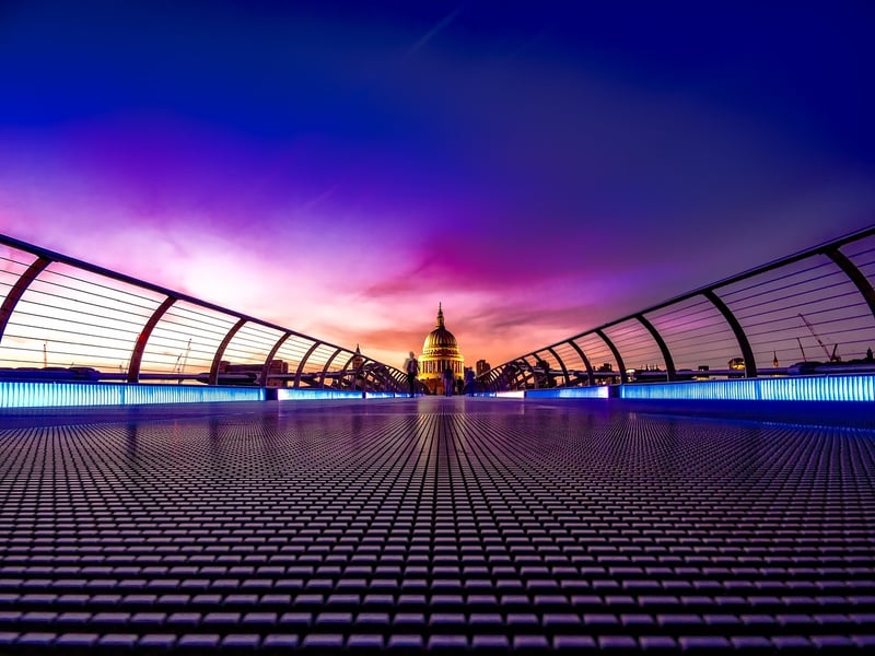 London Cityscape